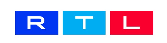 Logo des Fernsehsenders RTL