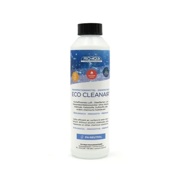 Eco CleanAir 250ml Desinfektionsmittel