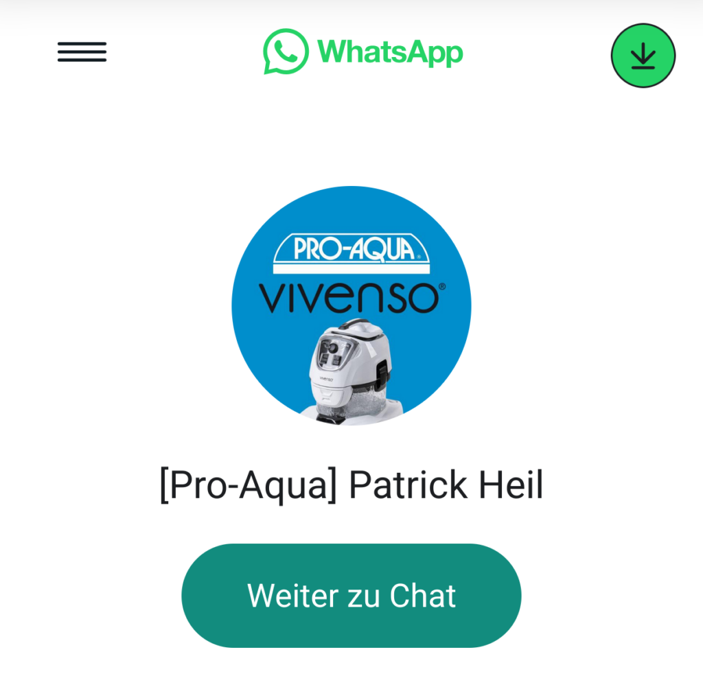 WhatsApp Newsletter