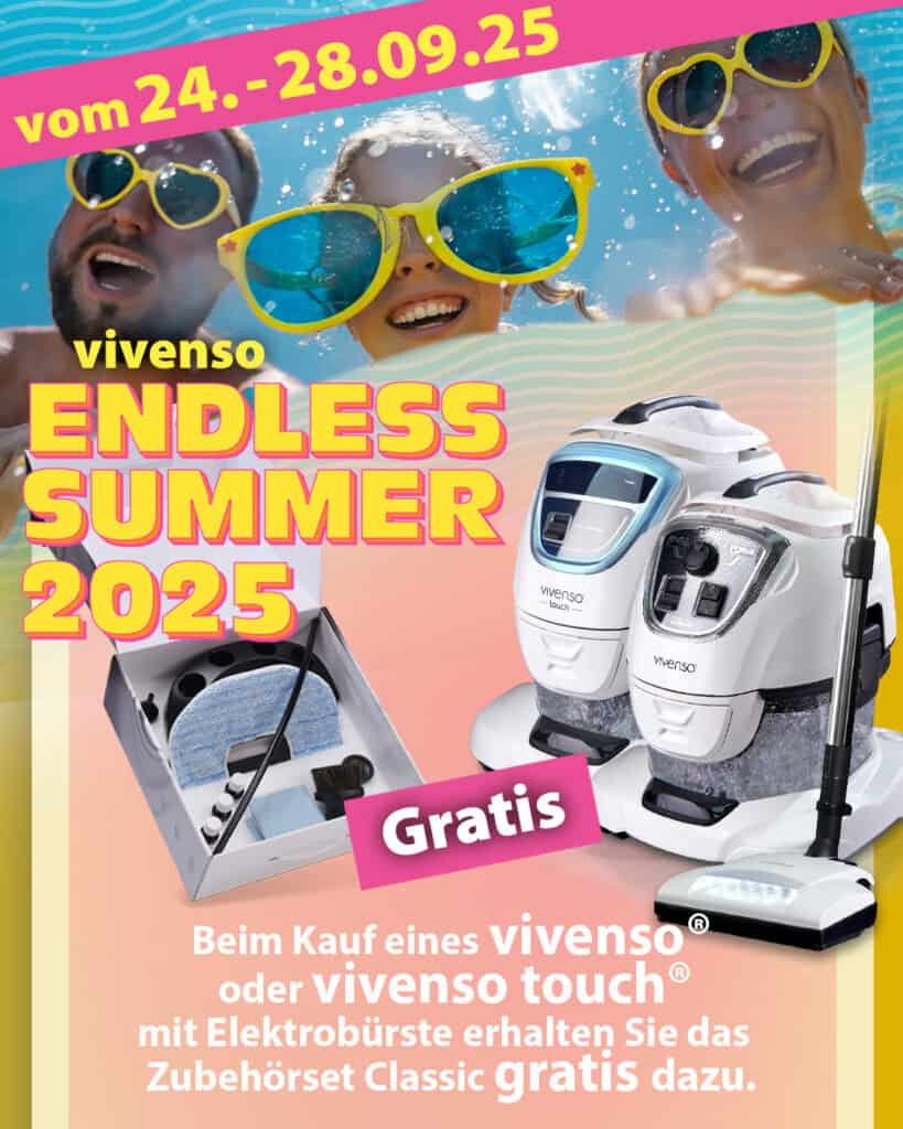 Vivenso Aktion
