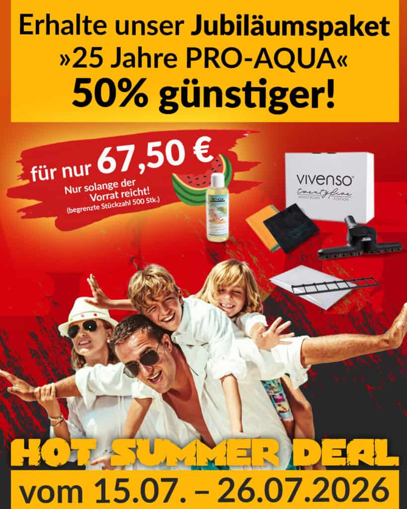 Vivenso Aktion